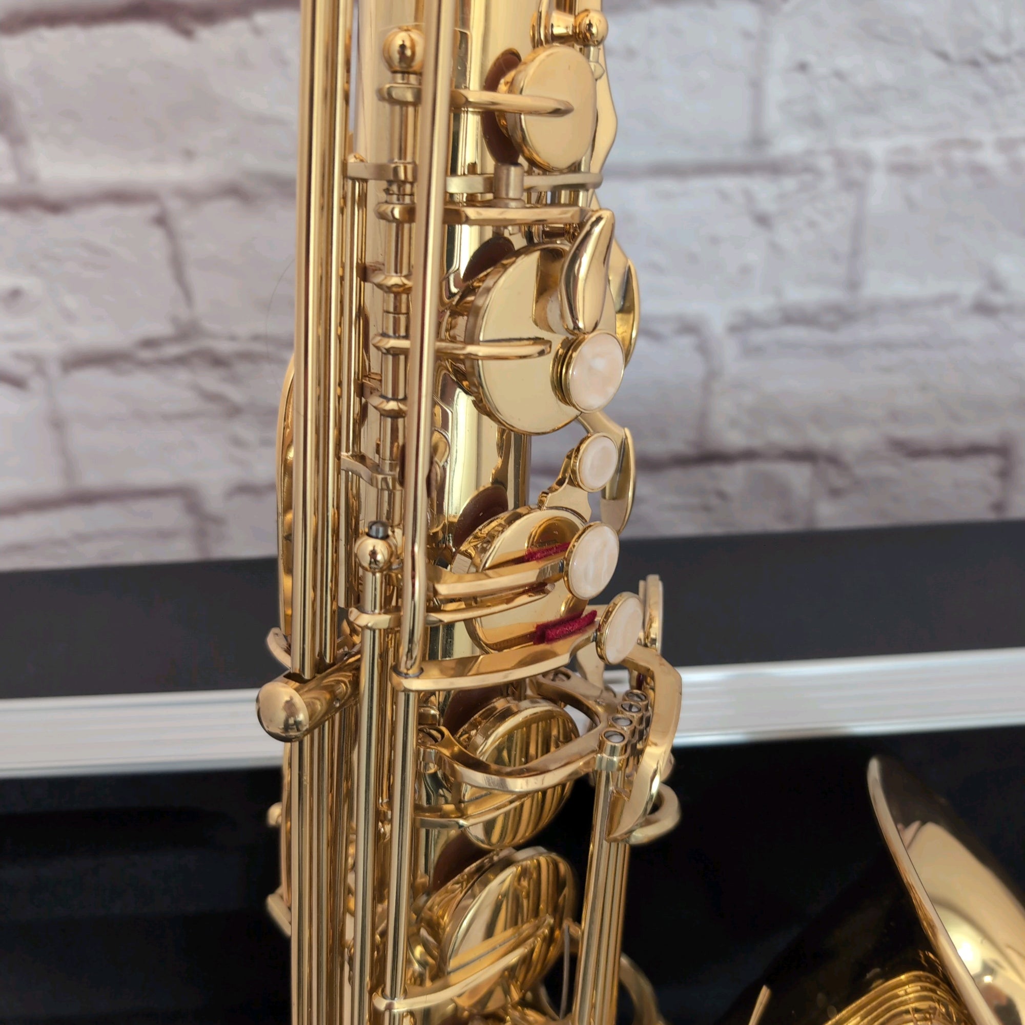 Etude ETS-200 Student Series Tenor Saxophone