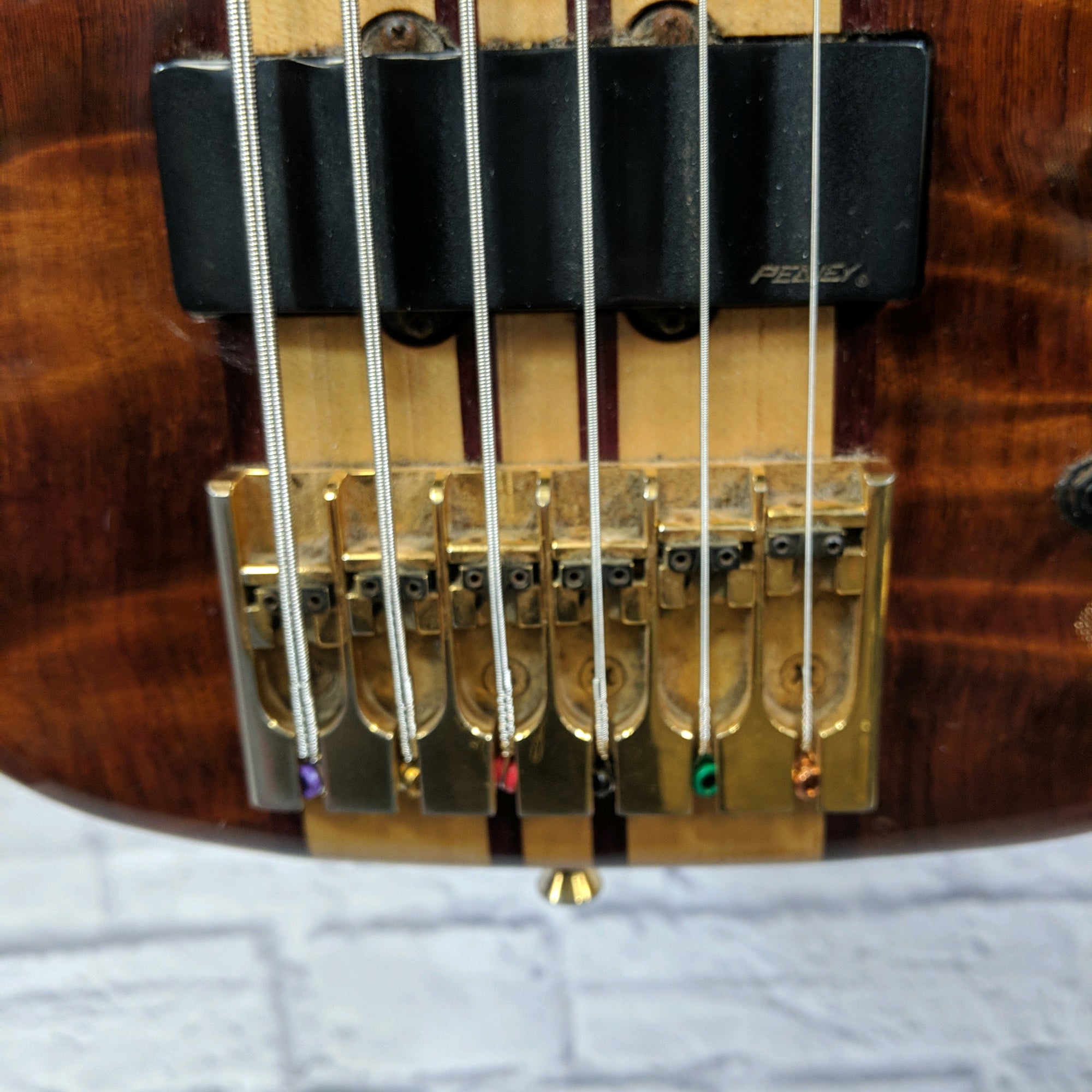 Peavey USA Cirrus 6 String Bass