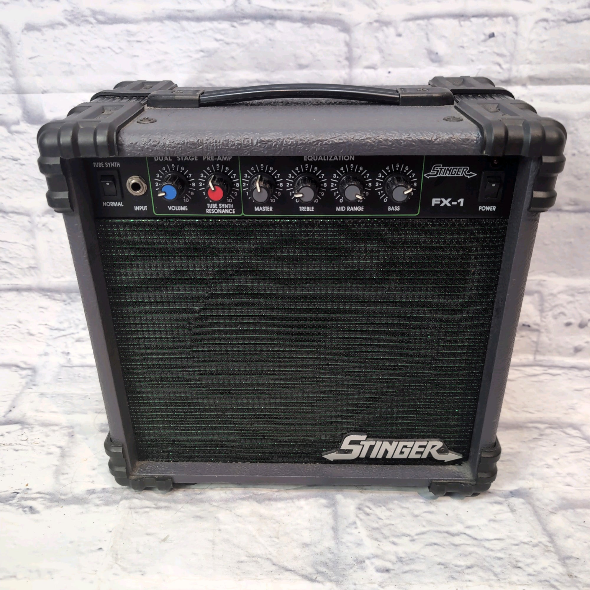 Stinger FX-1 Combo Amp
