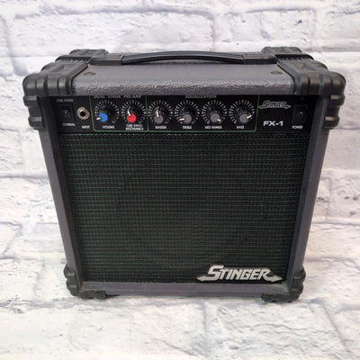 Stinger FX-1 Combo Amp