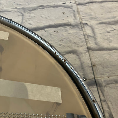 DDrum D2 ( 14 x 5.5" ) Snare Drum - Black