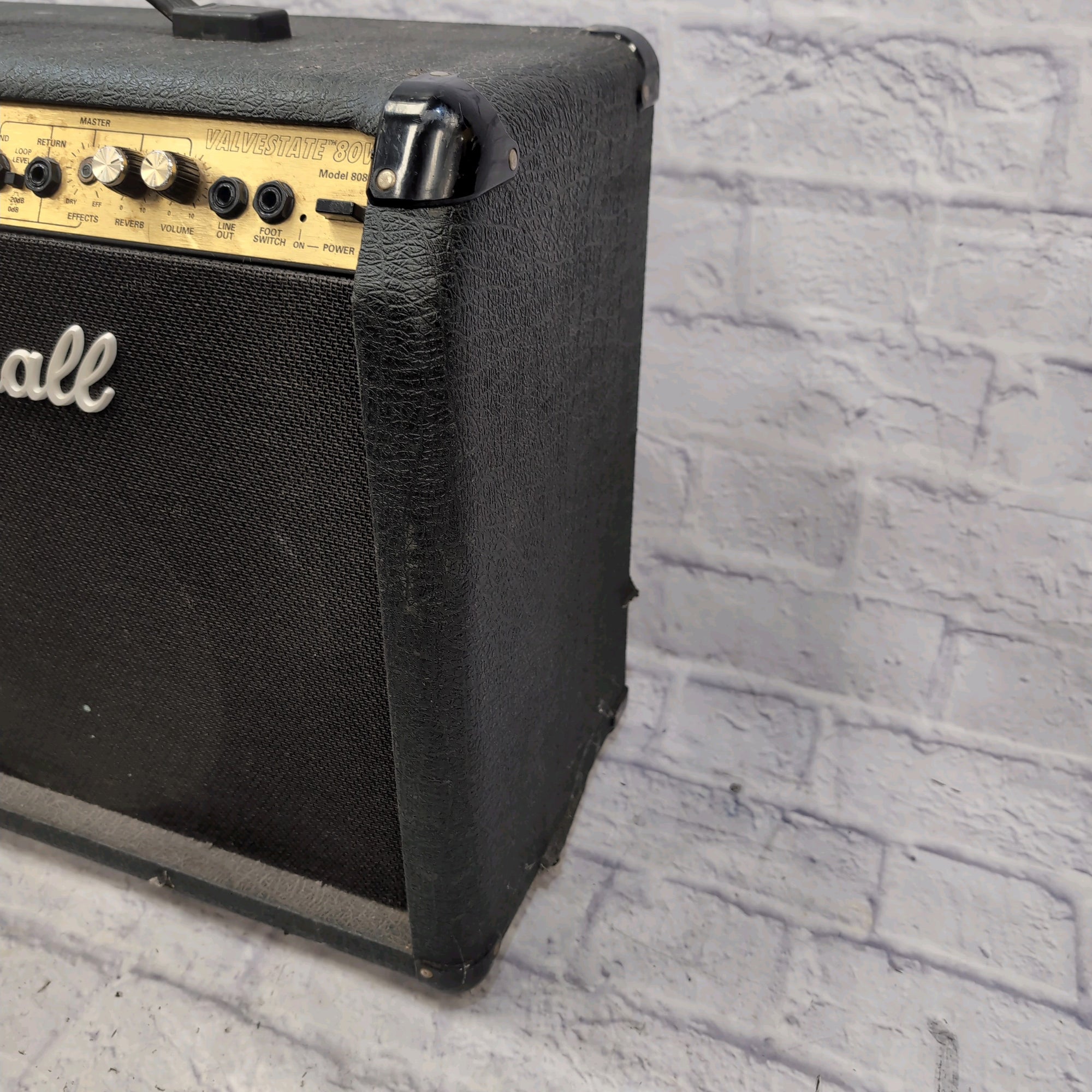 Marshall Valvestate 80V 1x12 Combo Amp AS IS