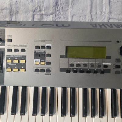 Yamaha Motif 6 Digital Piano With Case
