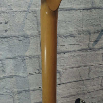 Hondo II Strat Copy Burst Electric Guitar