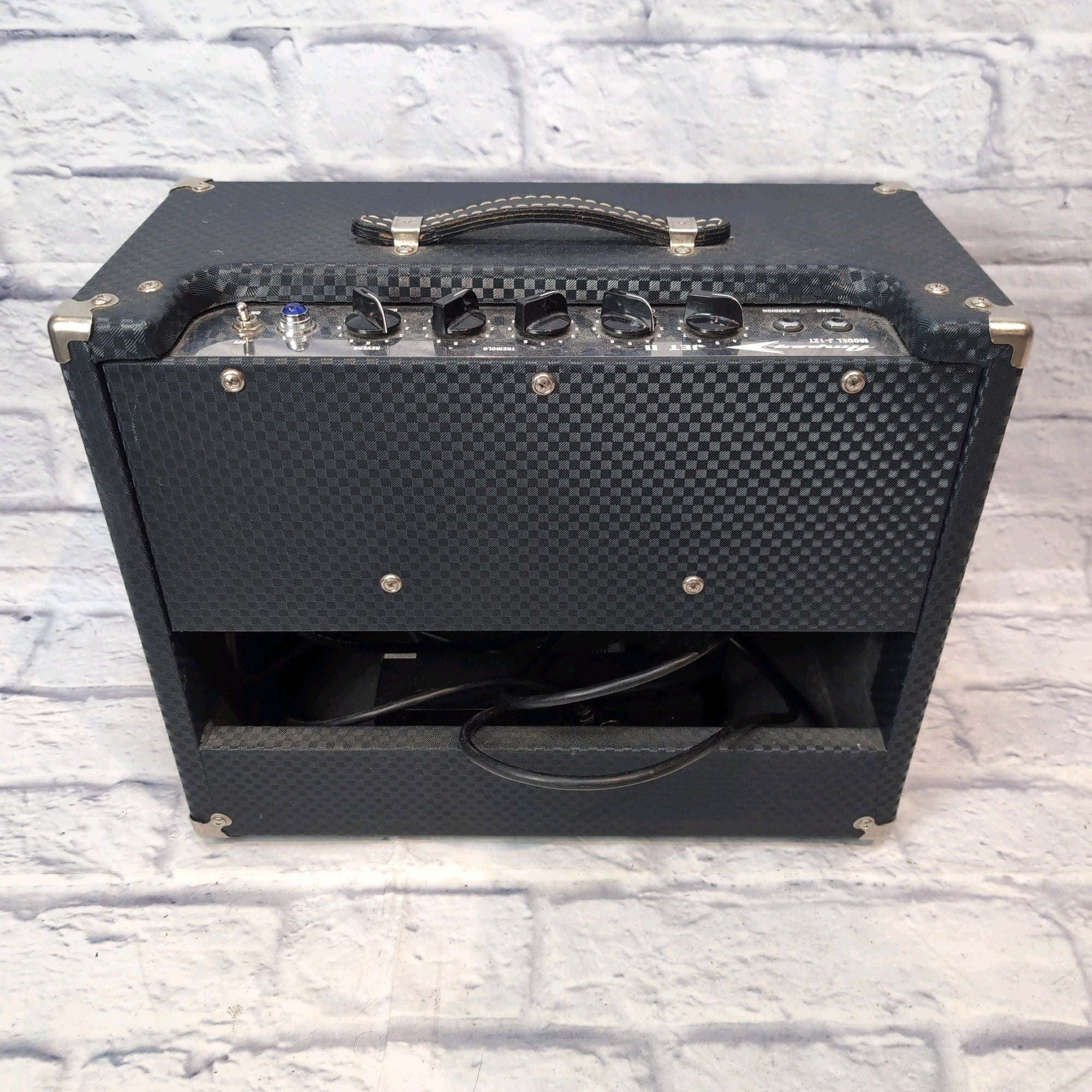 Ampeg Model J-12T Jet II 15-Watt 1x12" Guitar Combo