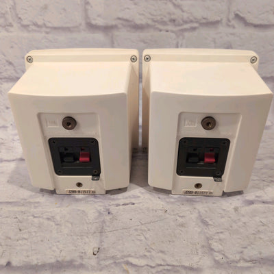 JBL Pro Performers J289 Speaker Pair White