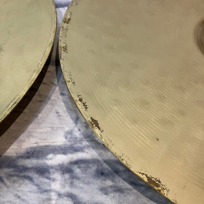 Meinl 14"HCS Hi Hat Cymbal Pair