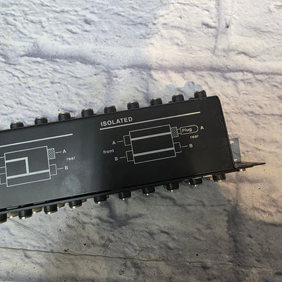 Neutrik NYS-SPP-L Rack Patchbay