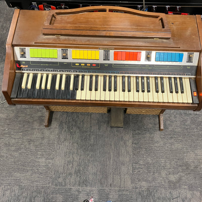 Vintage Hammond Piper II Console Organ