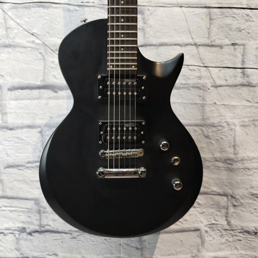 LTD EC-10 Black Electric Guitar