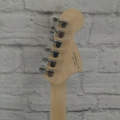 Squier Affinity Stratocaster Left Handed Sunburst
