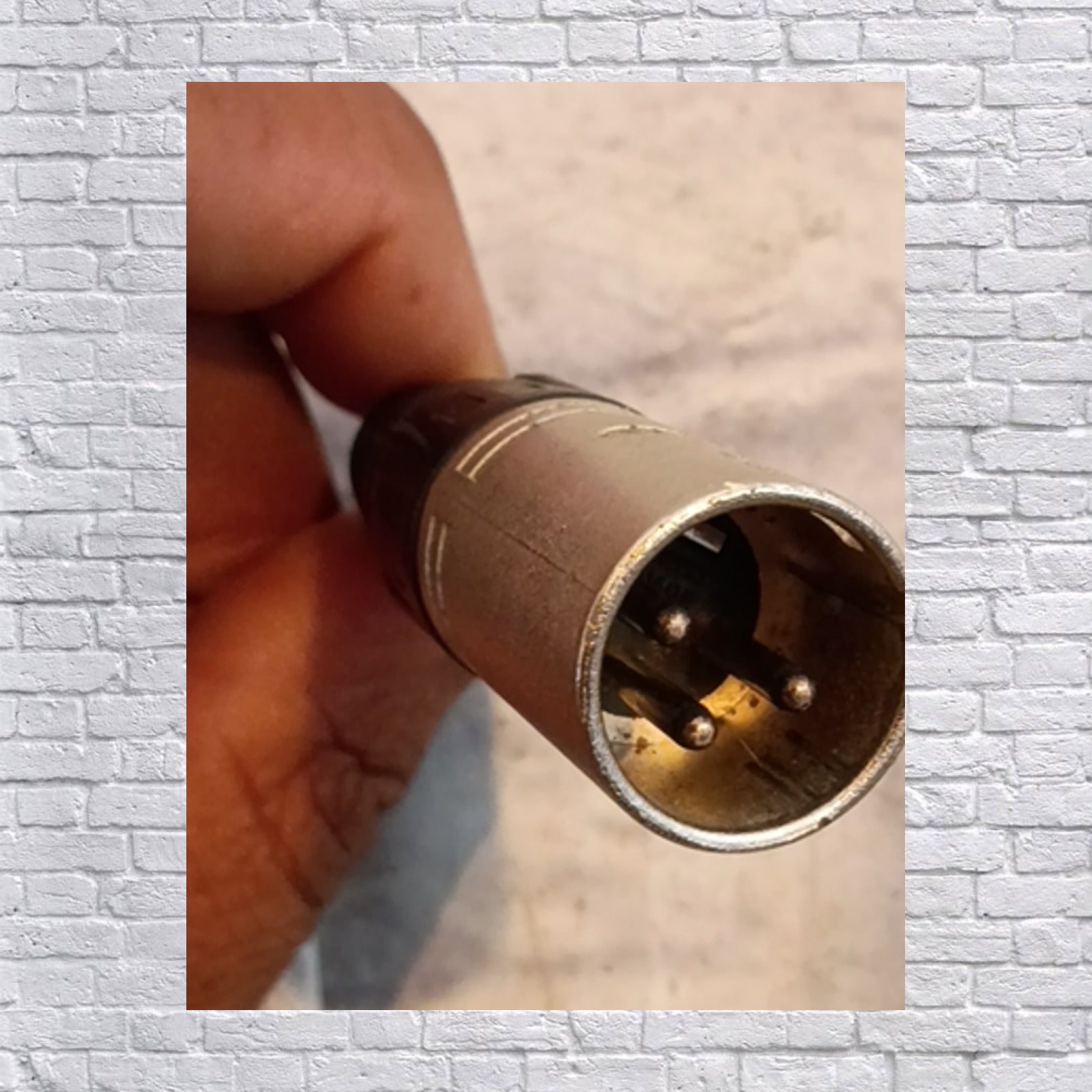 Sony 1-542-296- Electet Microphone Microphone