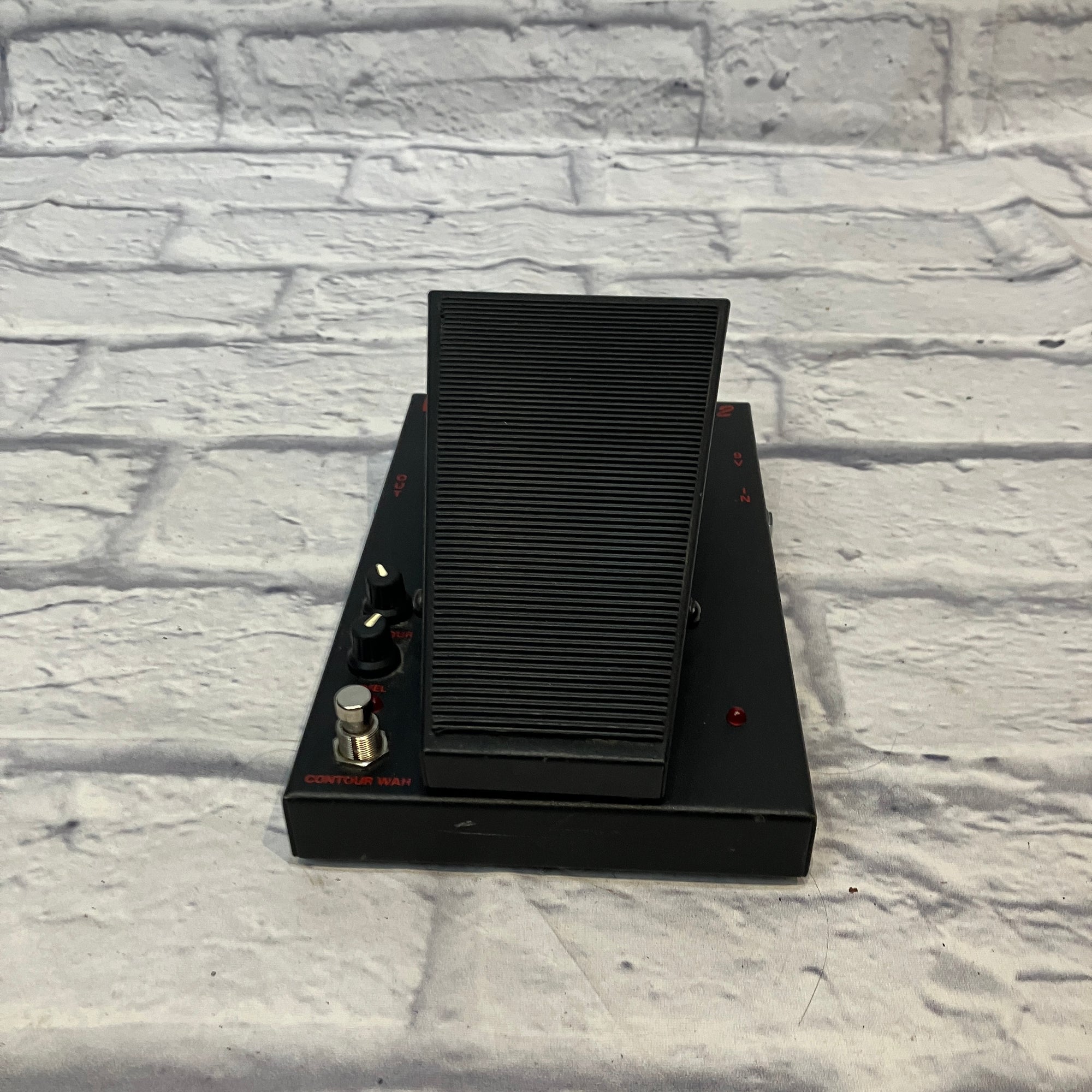 Morley Bad Horsie 2 Contour Wah Pedal Wah Pedal