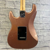 Fender American Performer Stratocaster Copper Penny Electric Guitar