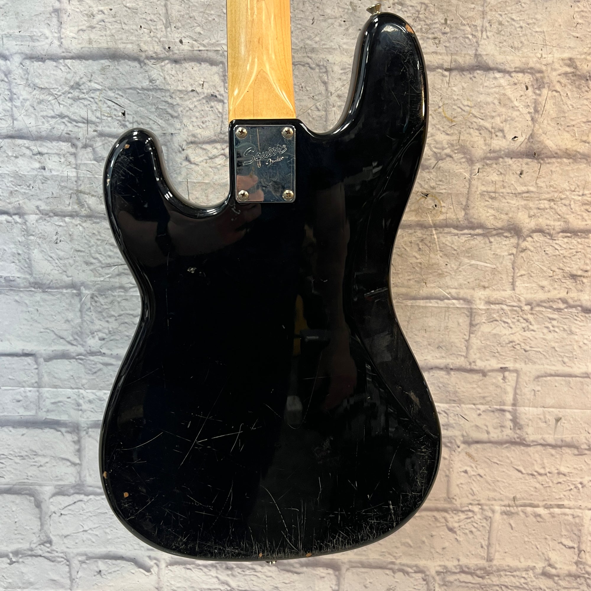 Squier Affinity P-Bass Body and Neck