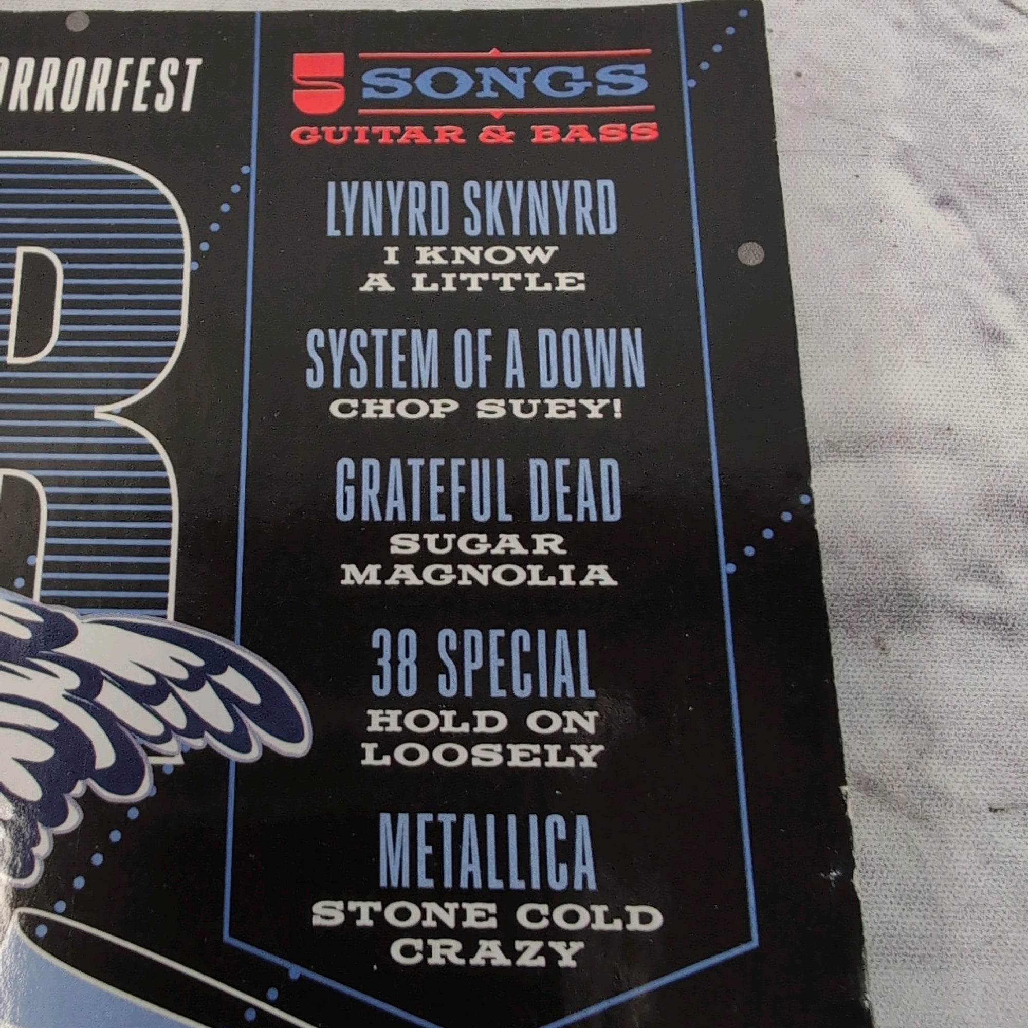 Guitar World July 2015 | Lynyrd Skynyrd | Kirk Hammett | Slayer Magazine