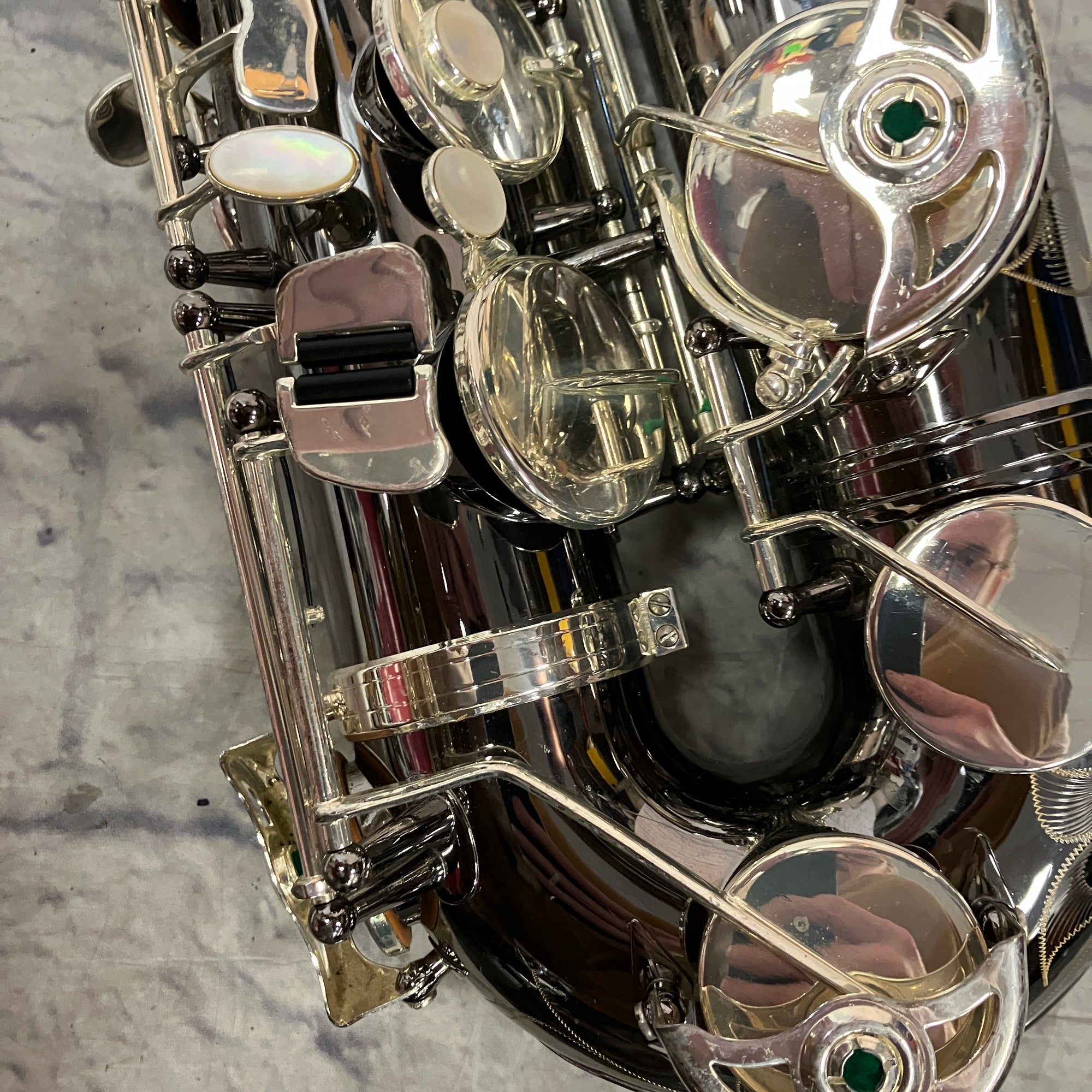 Allora Paris Series Tenor Saxophone