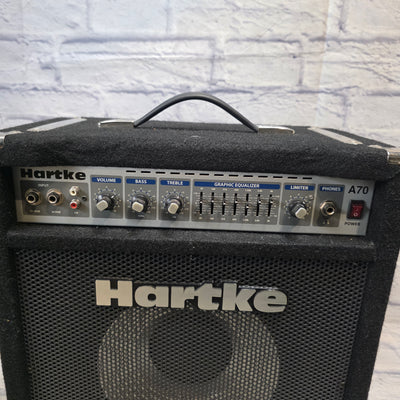 Hartke A70 Bass Guitar Combo Amp