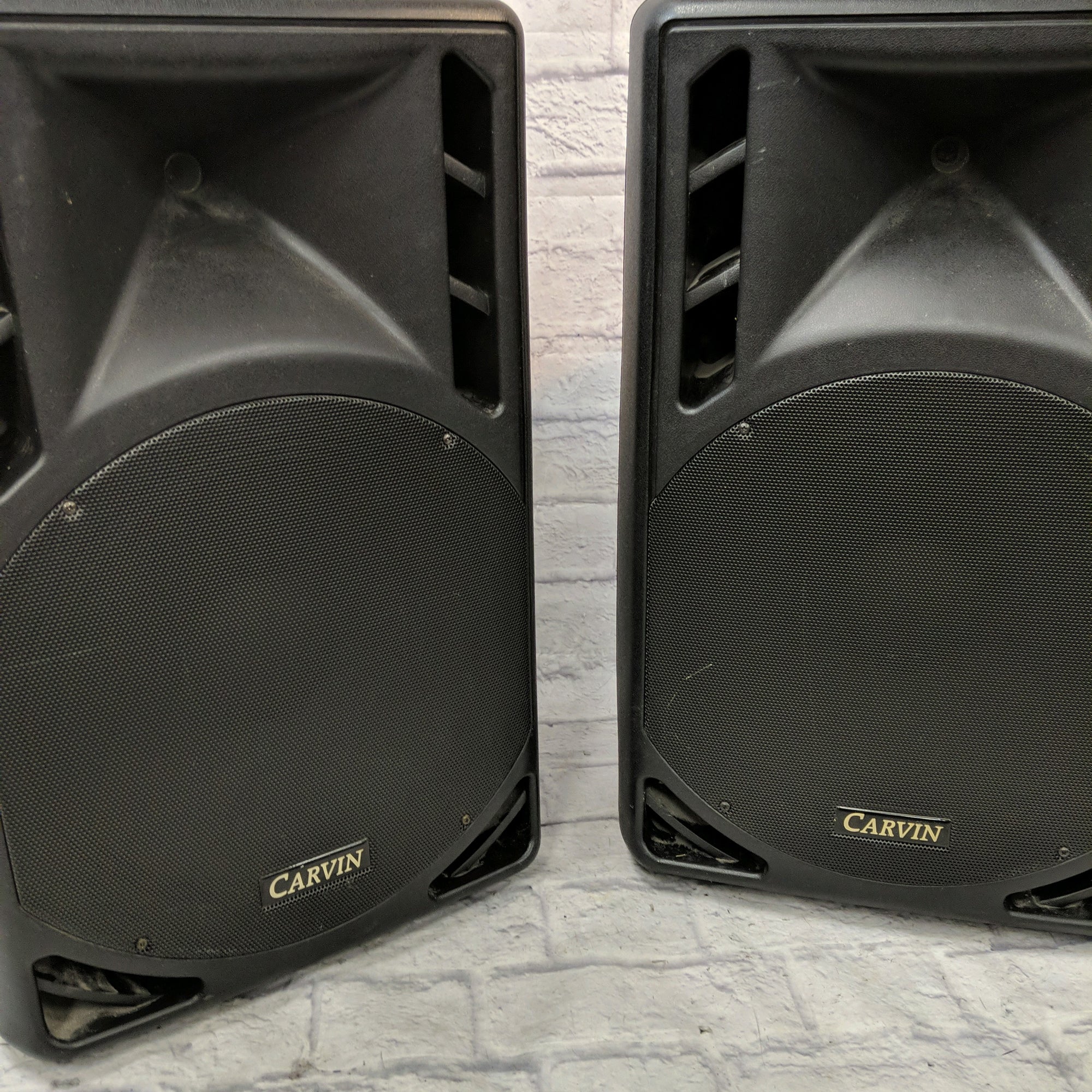 Carvin LM15 300w 8-ohm Passive Speaker Pair