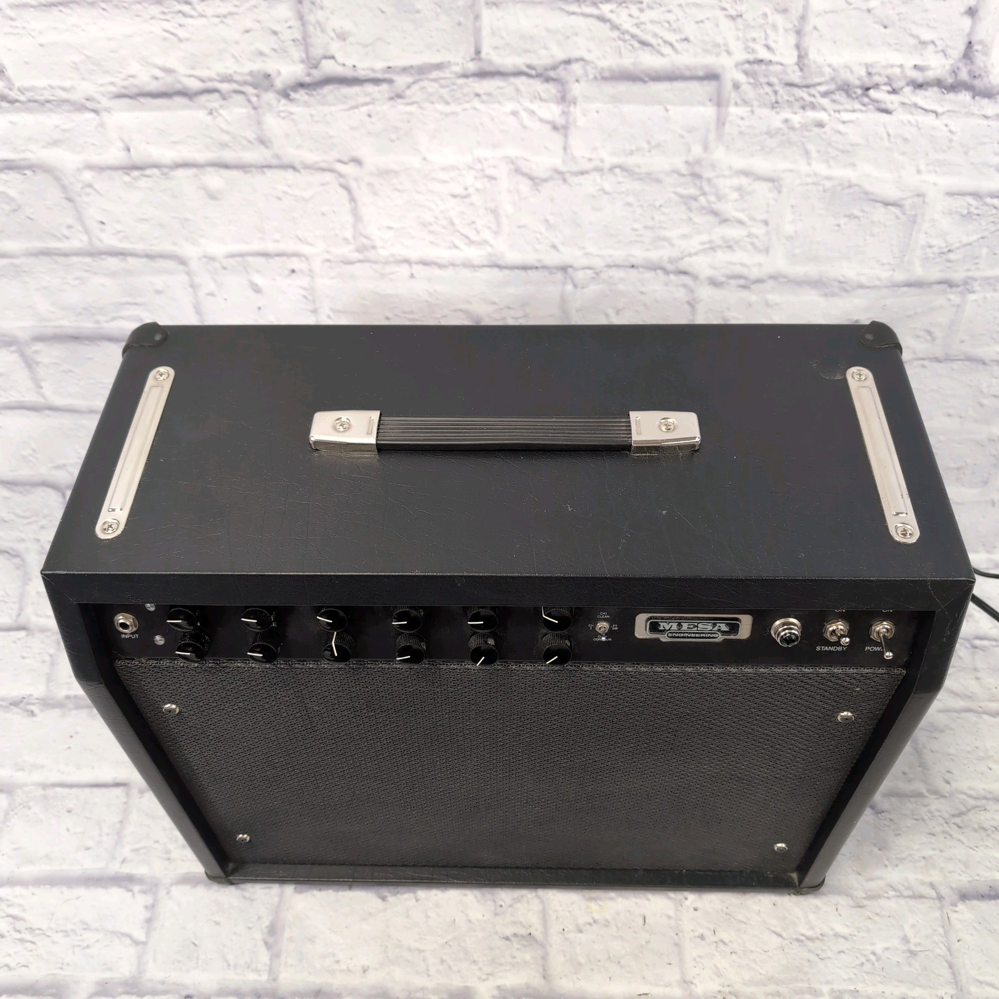 Mesa Boogie F-50 1x12 Tube Combo with Footswitches