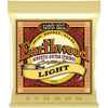 Ernie Ball Earthwood Light 80/20 Bronze Acoustic Guitar Strings 11 - 52 EB2004