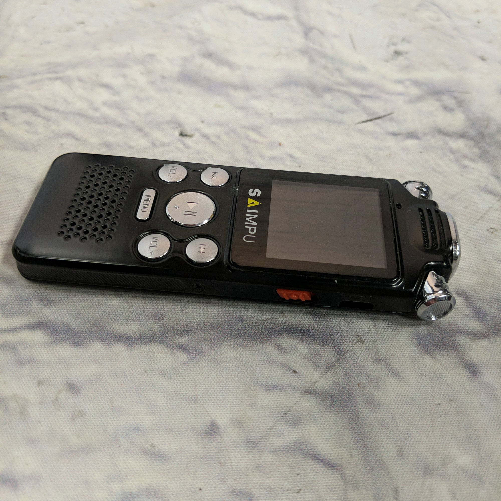 Saimpu 16GB Digital Voice Recorder