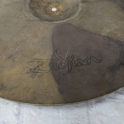 Zildjian 20 A Earth Ride Cymbal