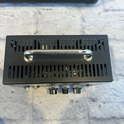 Orange Amps Micro Dark Terror with Cabinet and Carry Bag