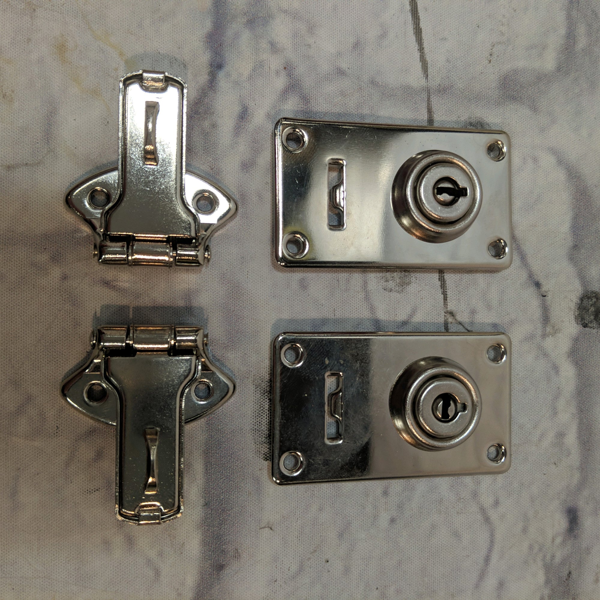 Unknown Cheney Style Case Latches (Pair)
