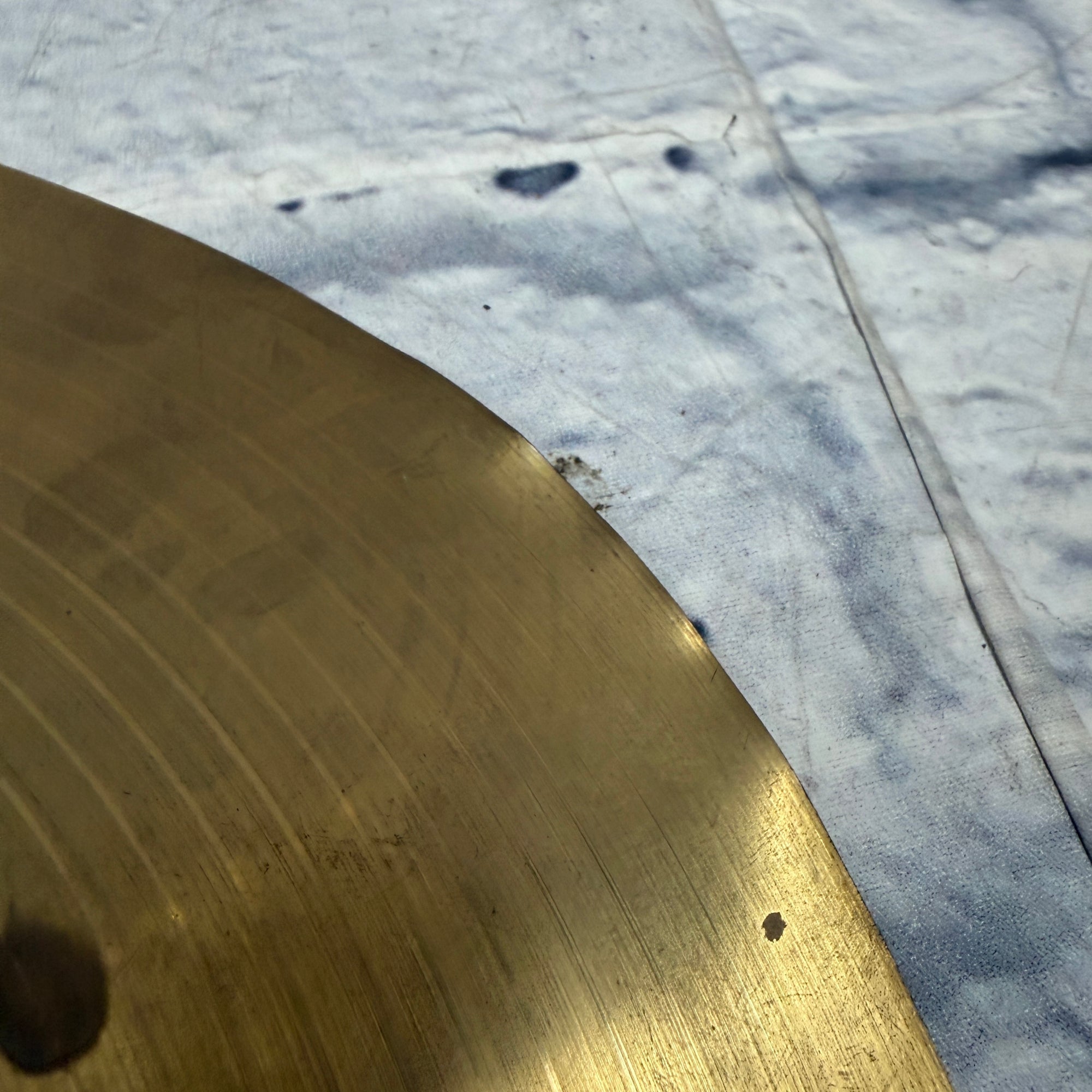 Unknown 14" Cymbal