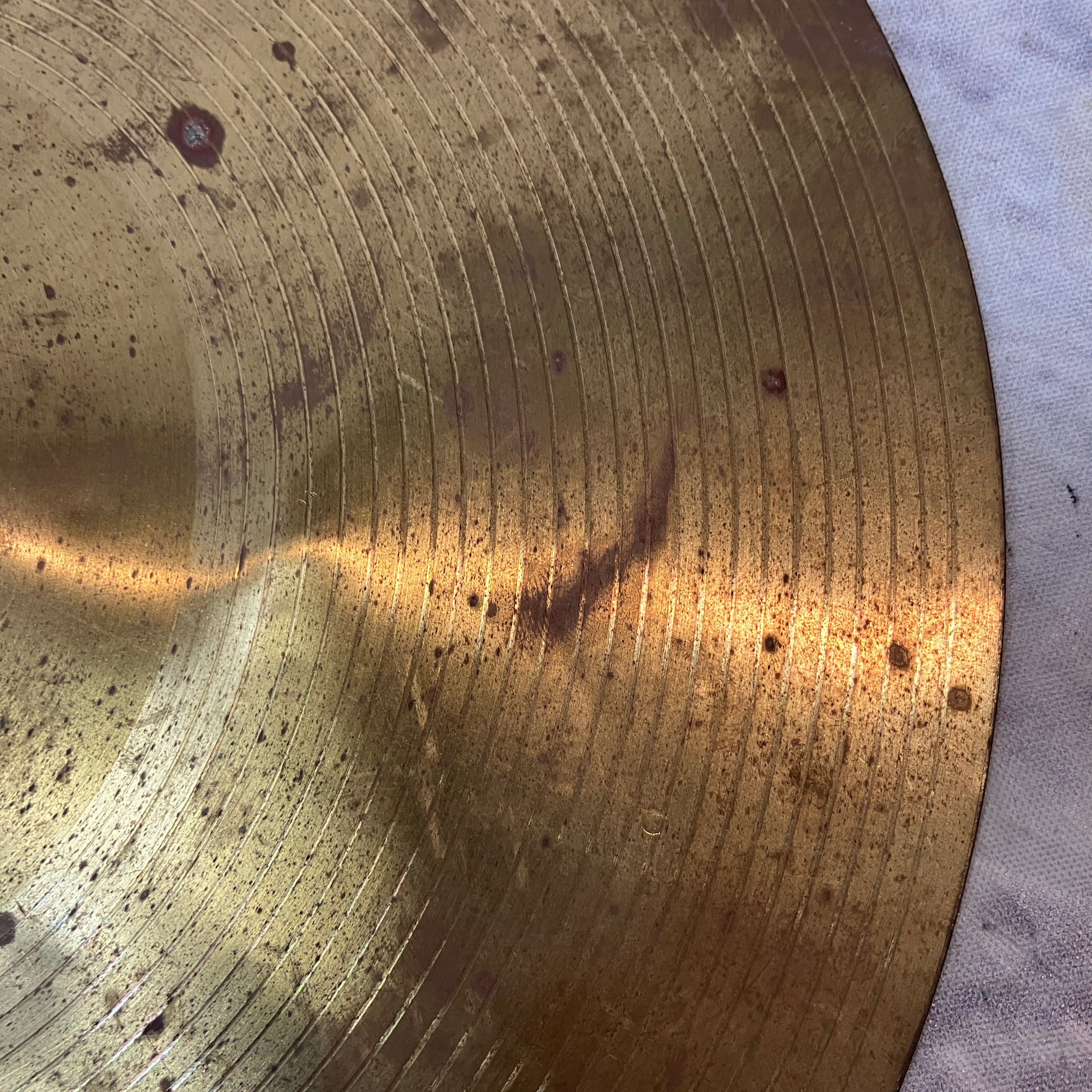 Lyon LittleLyon 9 Inch Cymbal