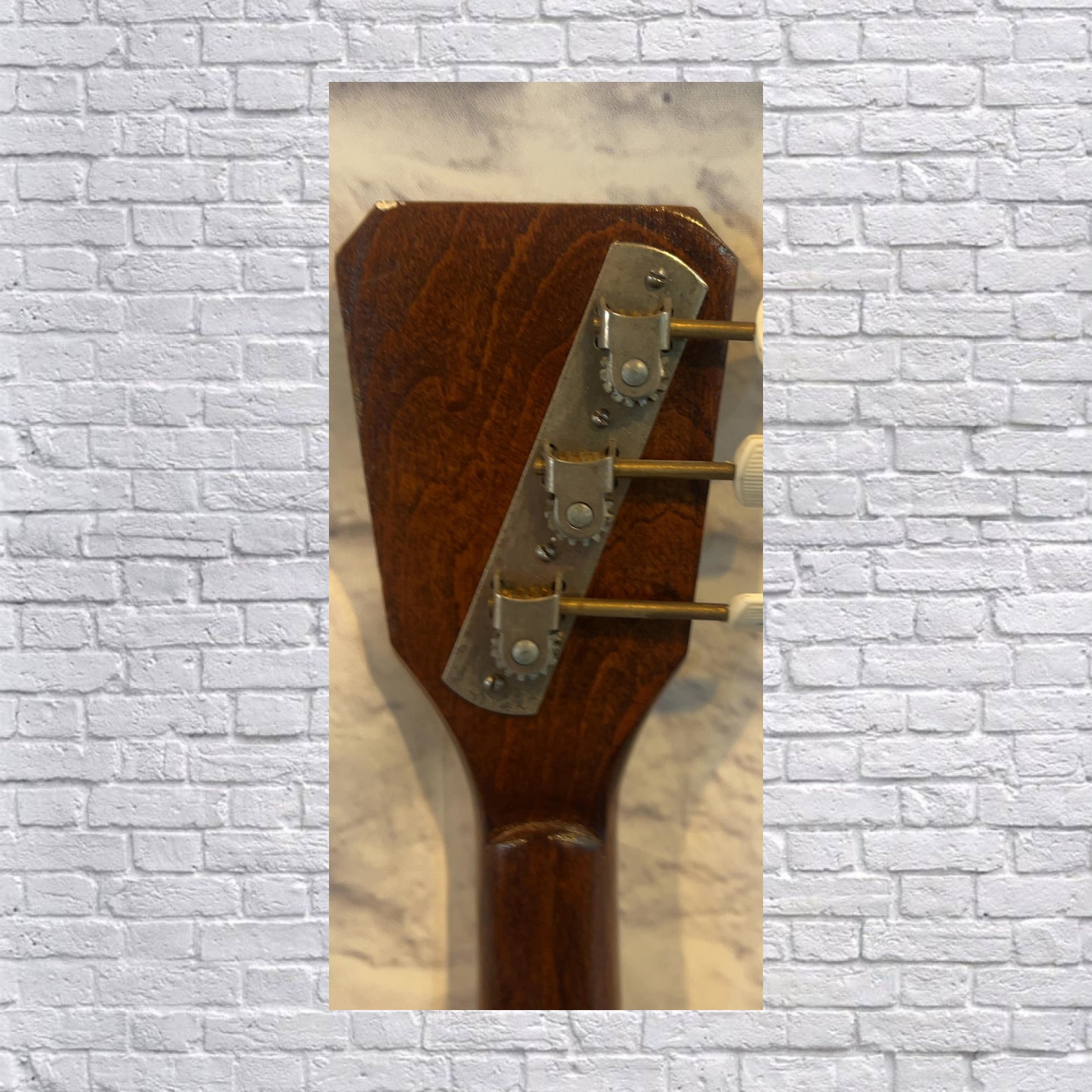 Unknown Russian Balalaika 3-String Folk Instruments