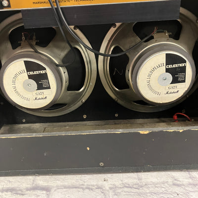 Marshall Valvestate Bi-Chorus 200 2x12 Combo Amp AS-IS