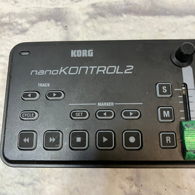 Korg Nano Kontrol 2 Controller