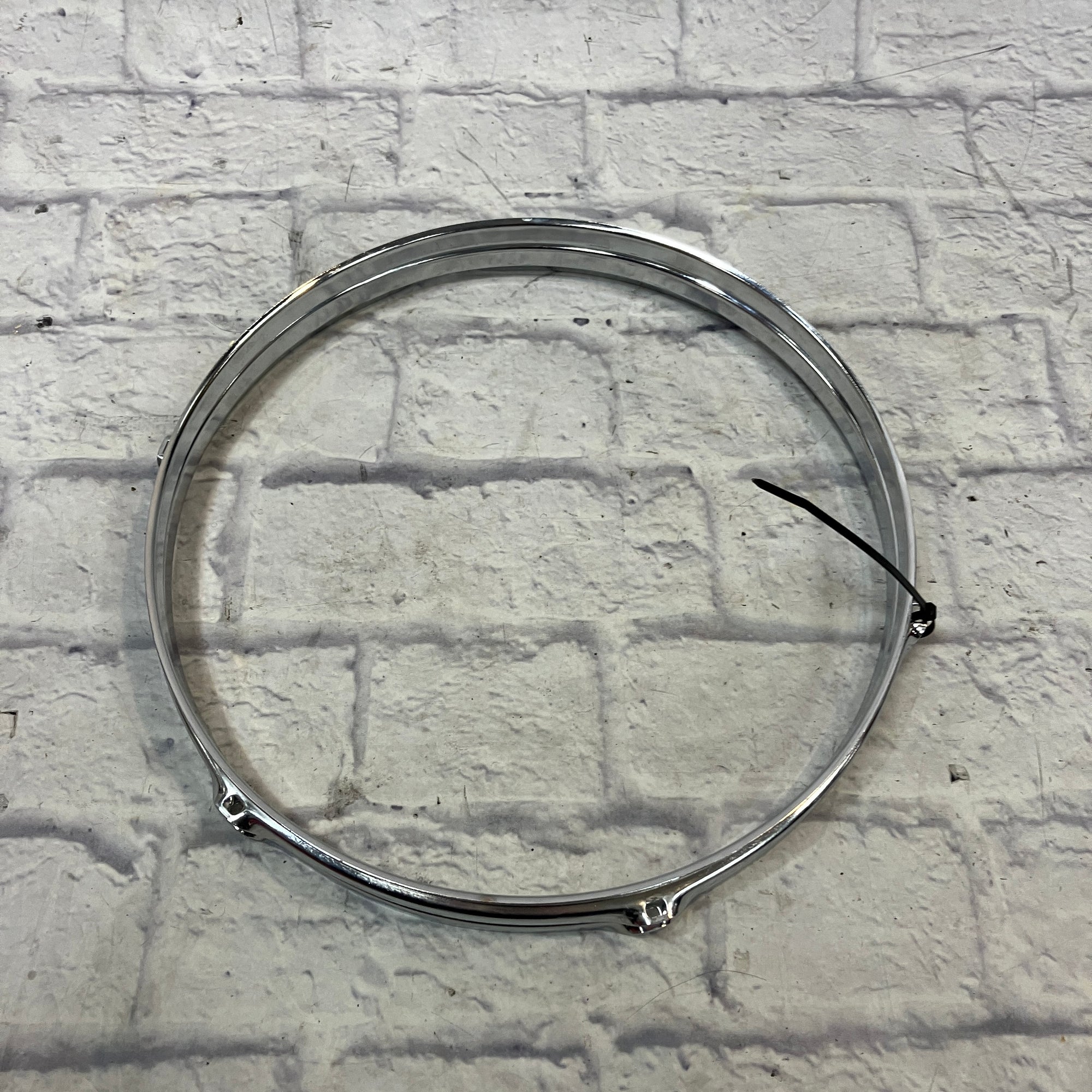 Unknown 14 Inch 6-Lug Drum Hoop Pair
