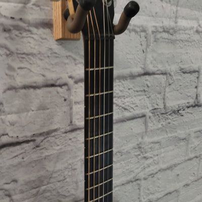 Martin X Series Black Acoustic Guitar