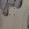 Fender White MIM P Bass body