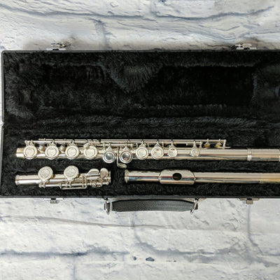 Olds Flute Outfit w/case I93716