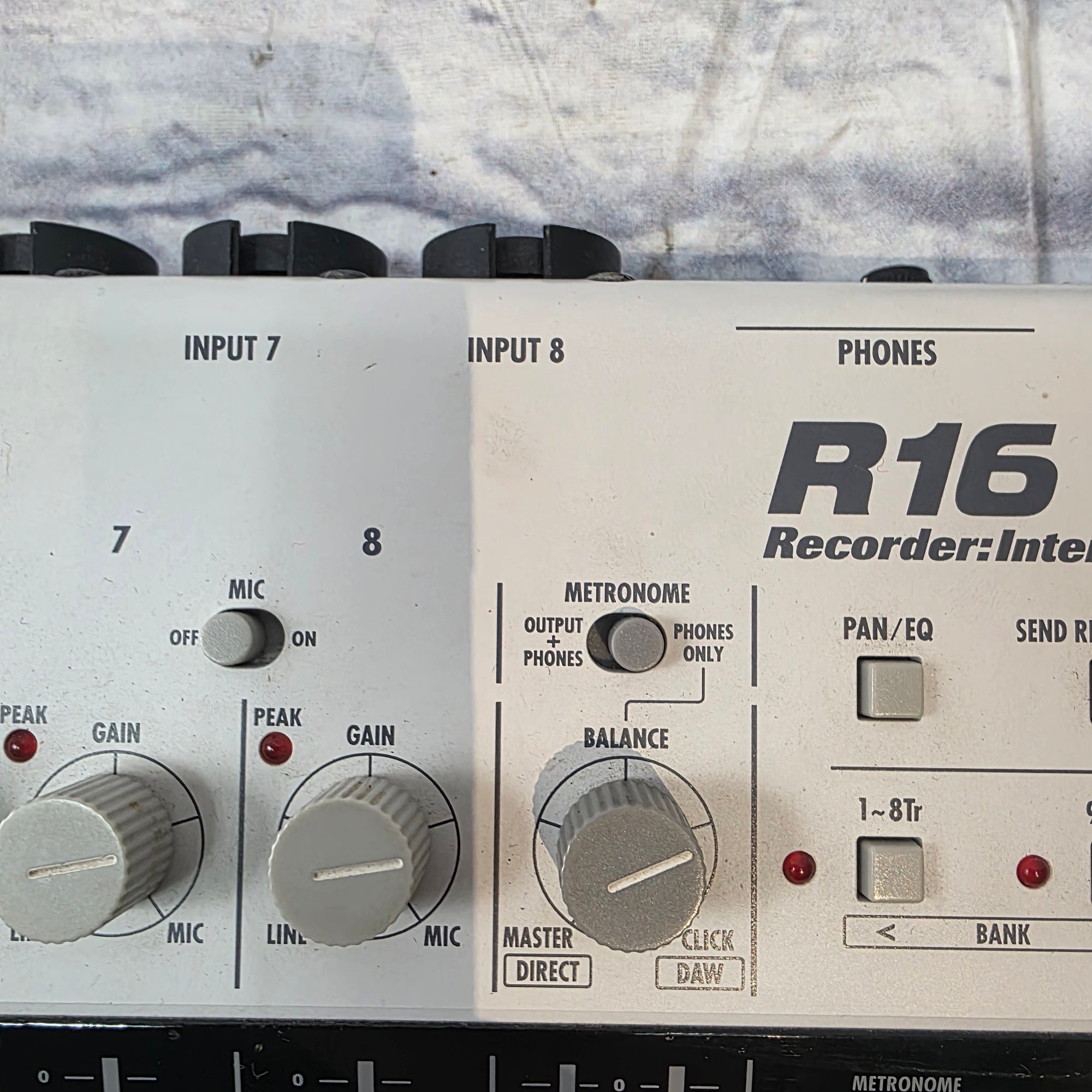 Zoom R16 Audio Interface