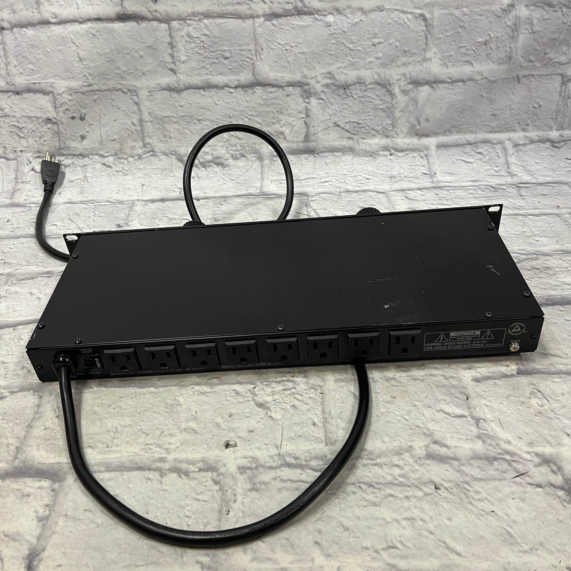 Stageworks Rack Power Conditioner