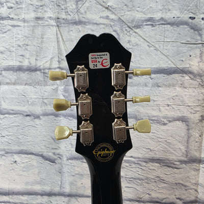 Epiphone 2014 ES-339 P90 PRO Semi Hollow