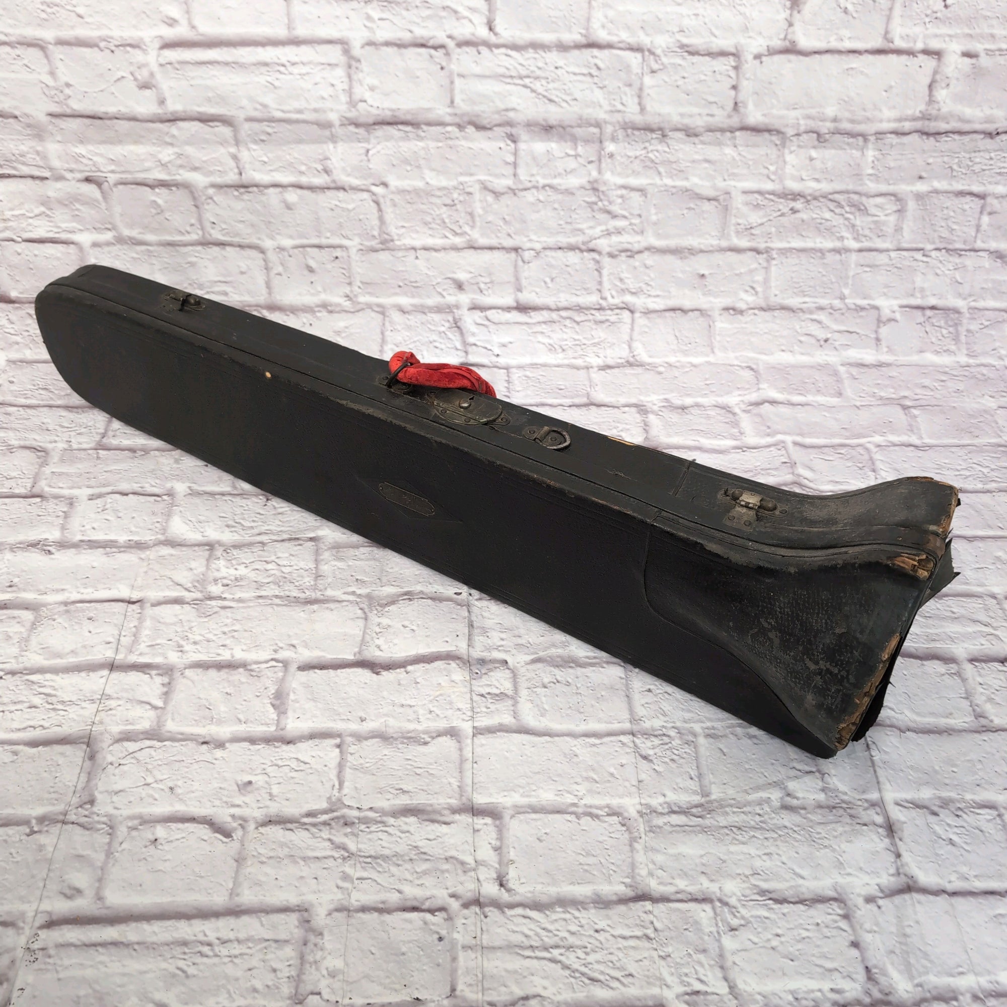 Vintage The Martin Instrument Co. Elkhart Ind. Trombone 1914 Silver