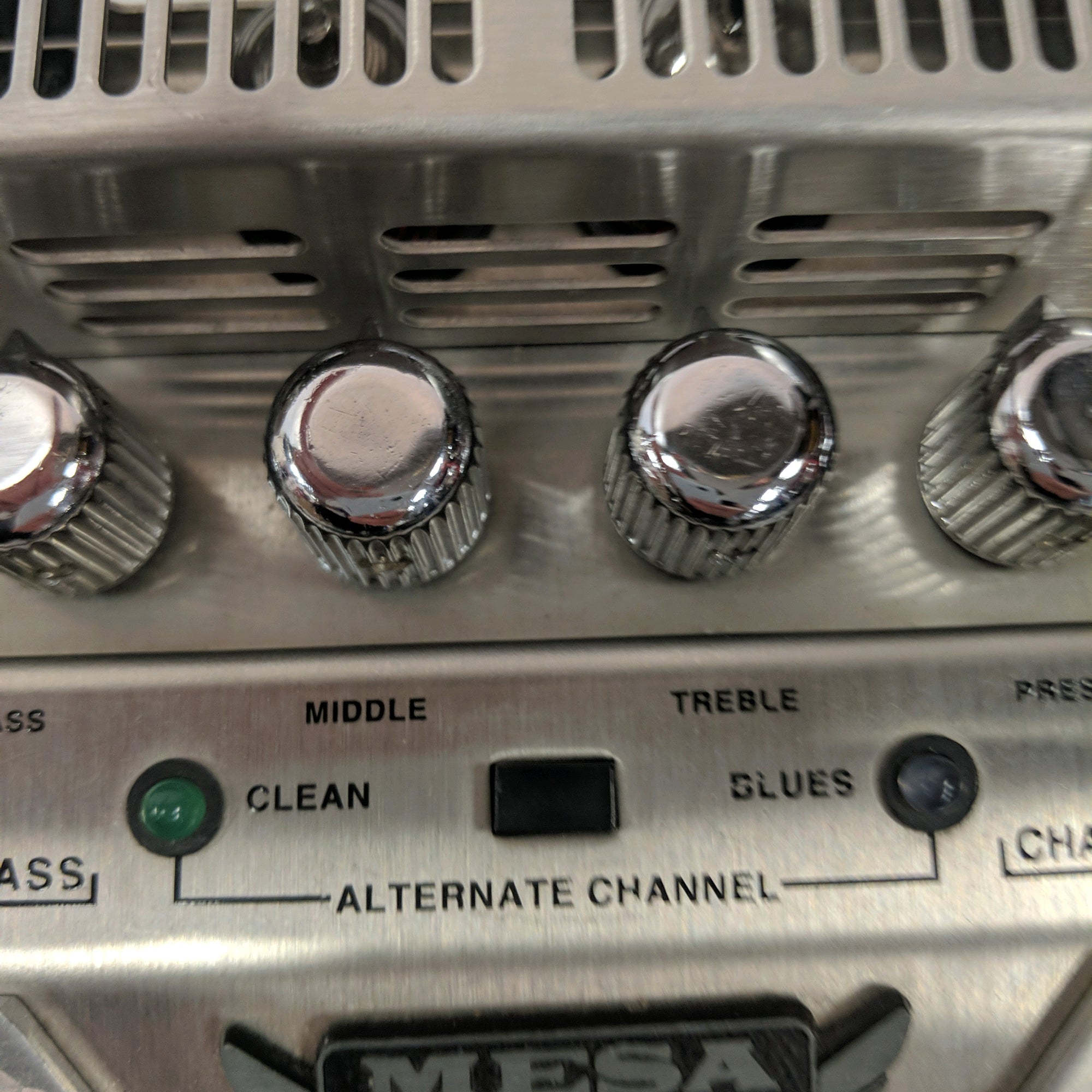 Mesa Boogie Pre V-Twin Amp Pedal