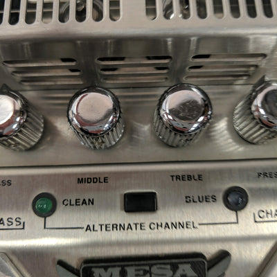 Mesa Boogie Pre V-Twin Amp Pedal