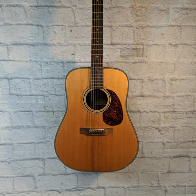 Alvarez Yari DY45N Dreadnaught Acoustic Guitar