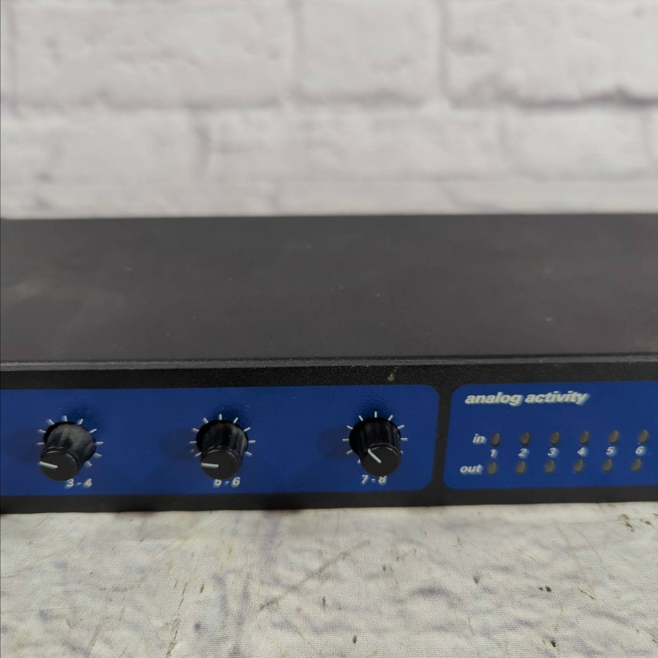 Motu 828 Firewire Audio Interface