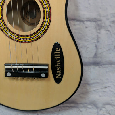 Bridgecraft Six String Guitar Ukulele