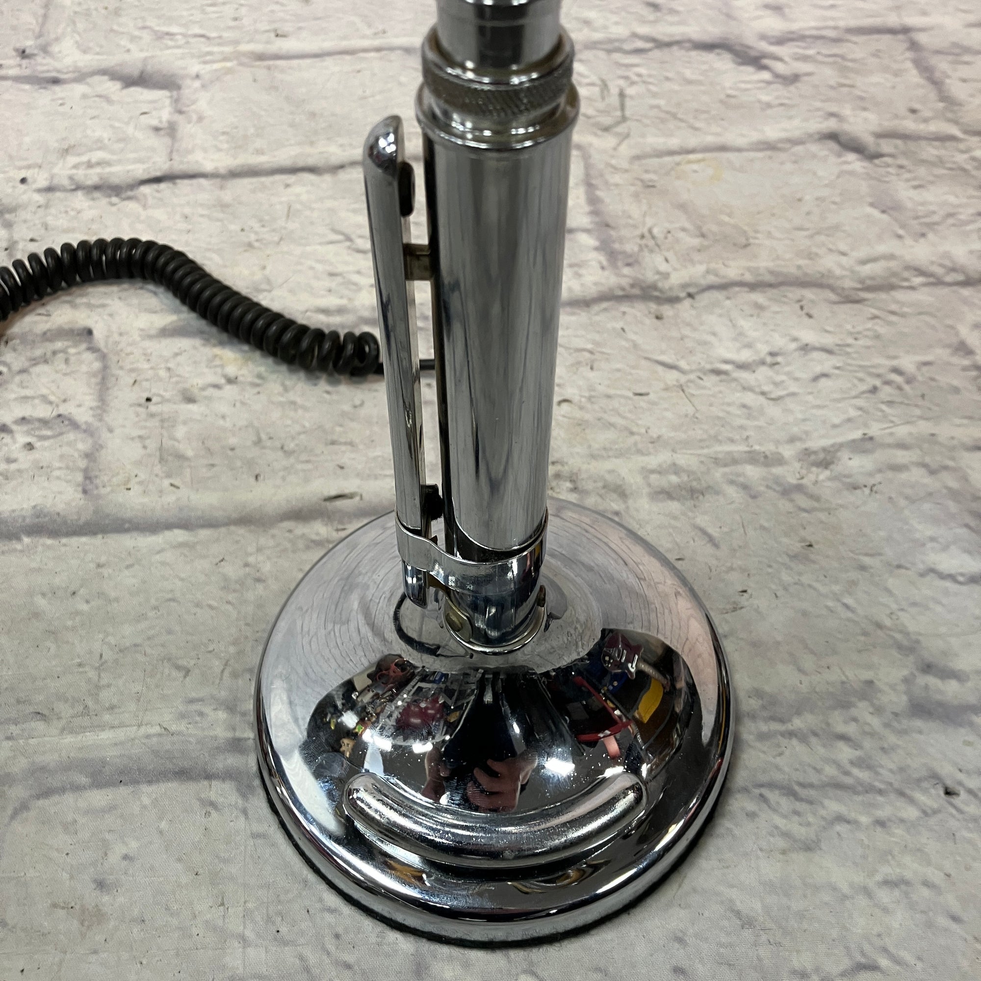 Vintage Astatic Silver Eagle Microphone