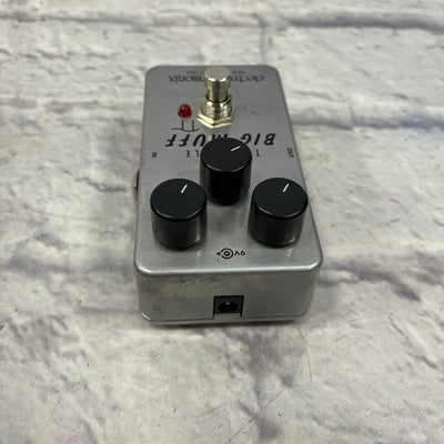 Electro-Harmonix Triangle Big Muff Overdrive Pedal