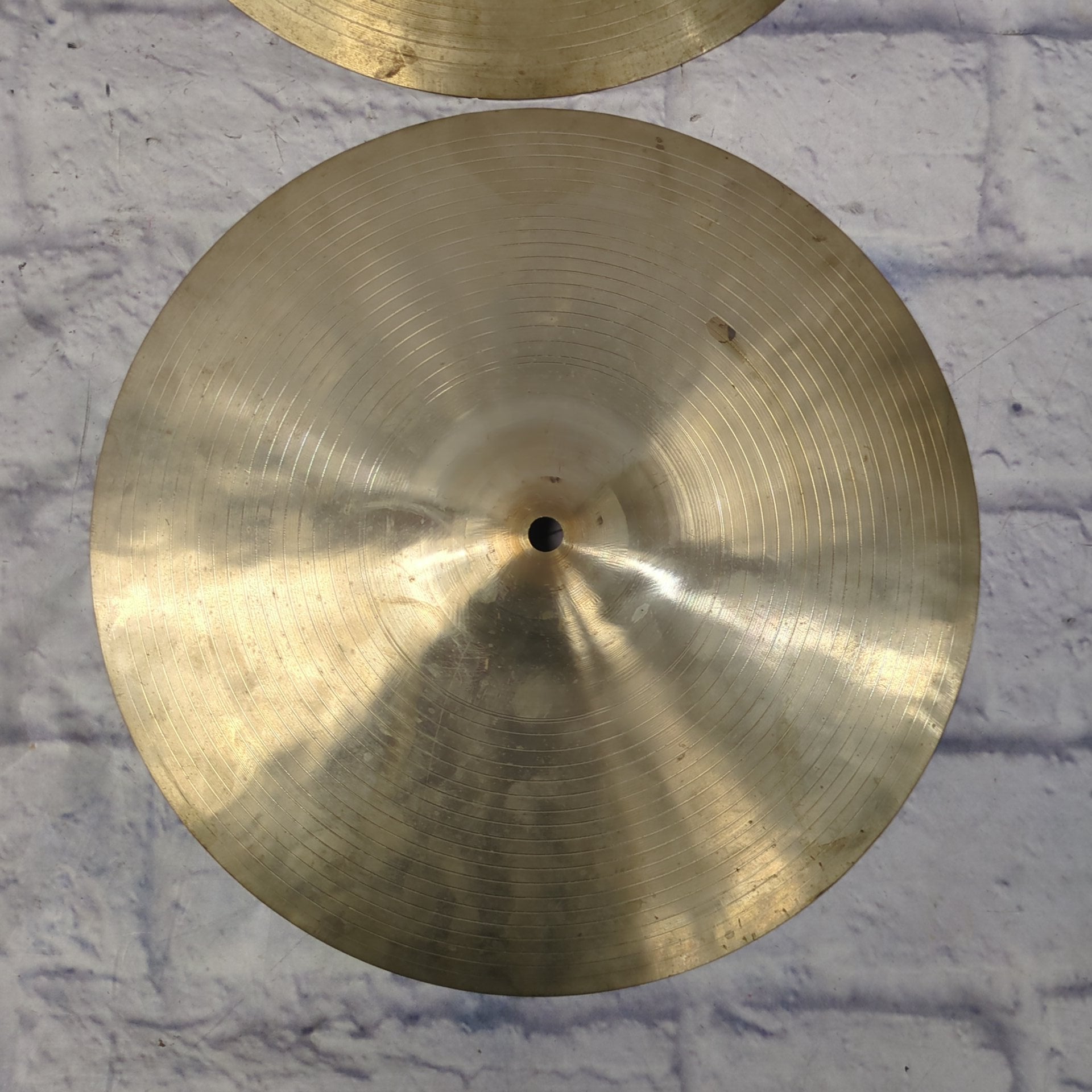 Unknown 13" Hi Hats
